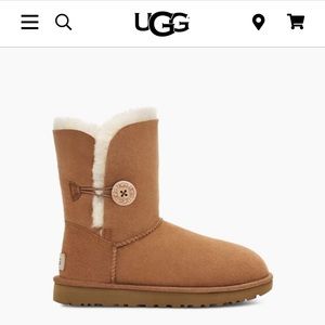 UGG Bailey Button II Boots